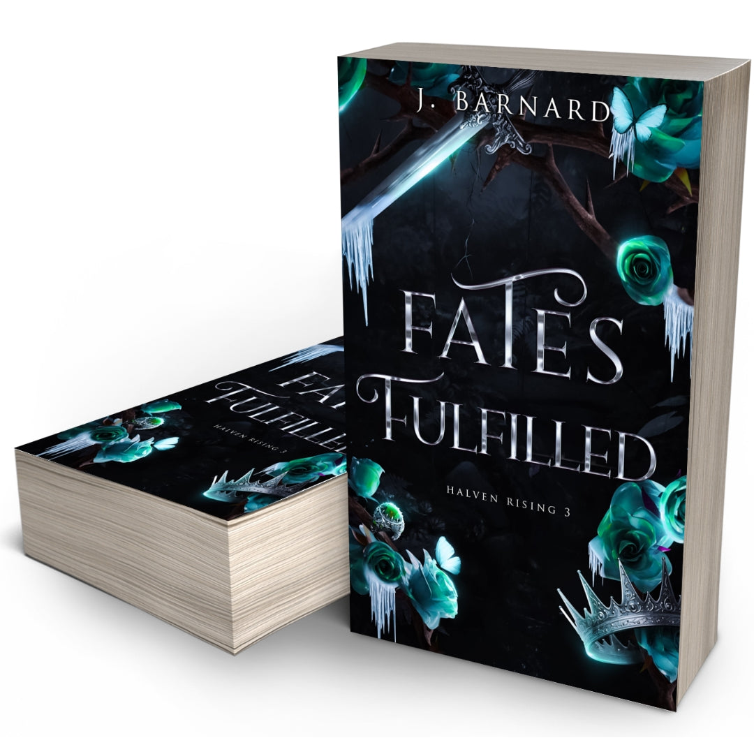 Fates Fulfilled - Signed Paperback