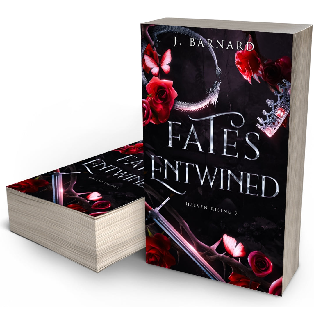 Fates Entwined - Signed Paperback