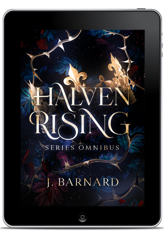 Exclusive Halven Rising Omnibus