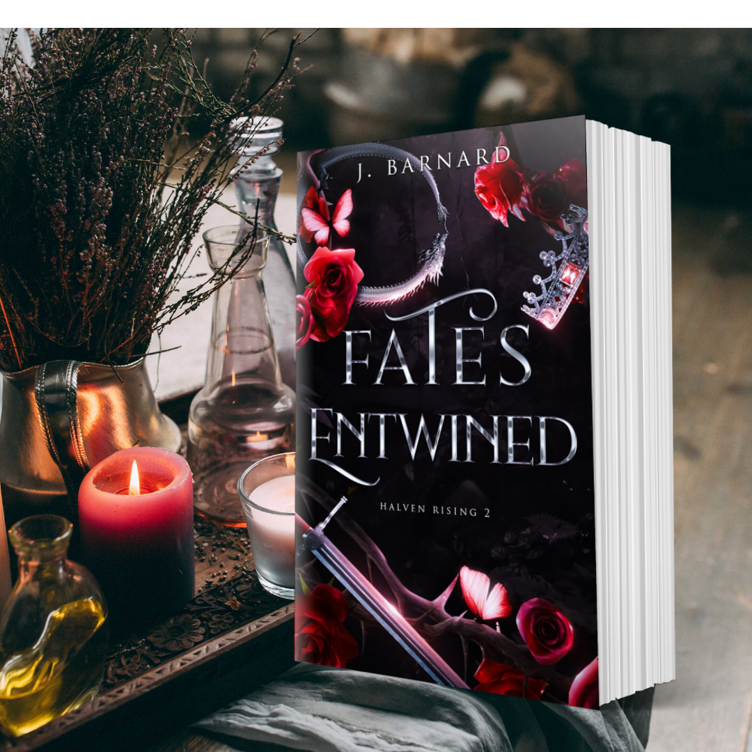 Fates Entwined - Signed Paperback