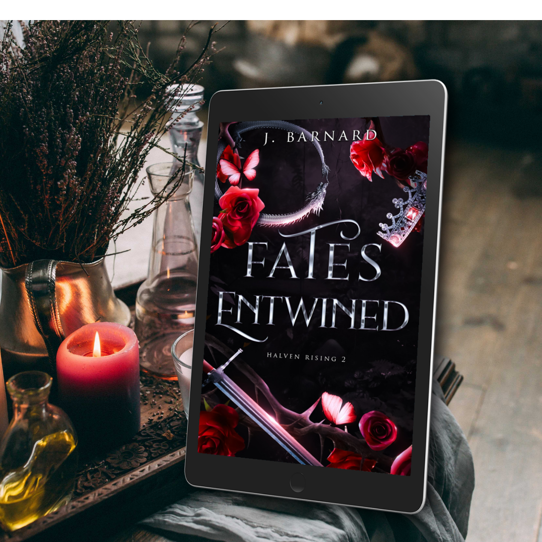 Fates Entwined: E-Book