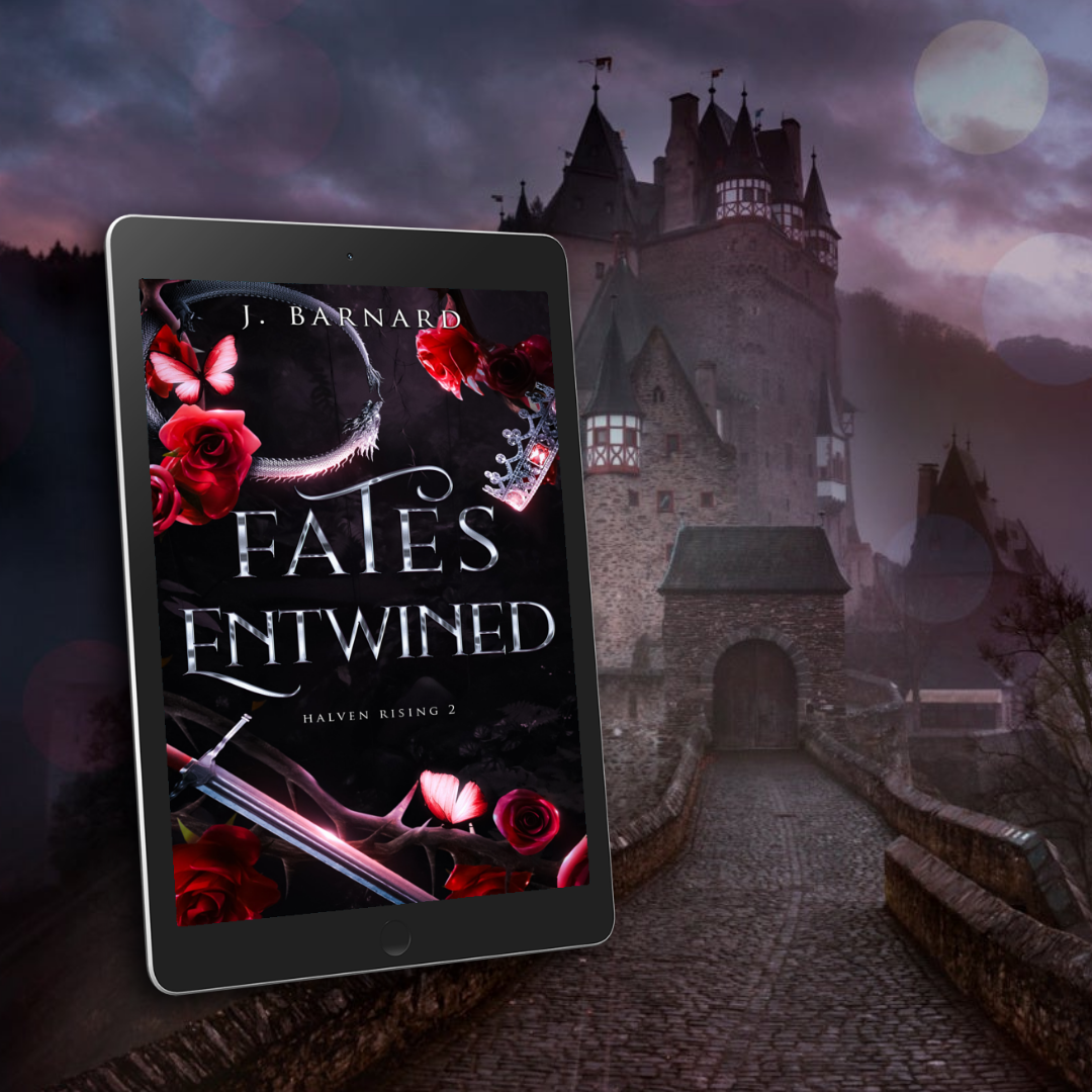 Fates Entwined: E-Book