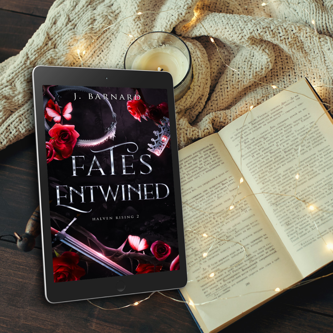 Fates Entwined: E-Book