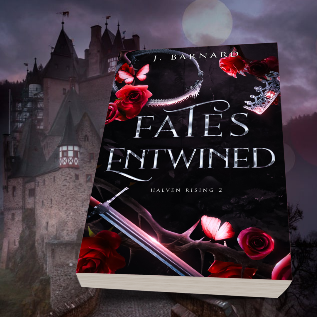 Fates Entwined - Signed Paperback