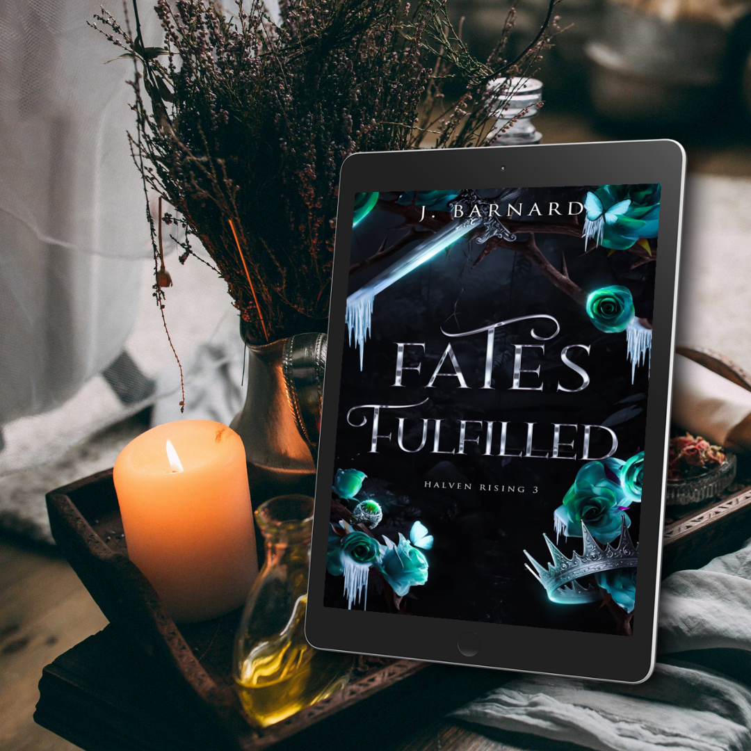 Fates Fulfilled: E-Book