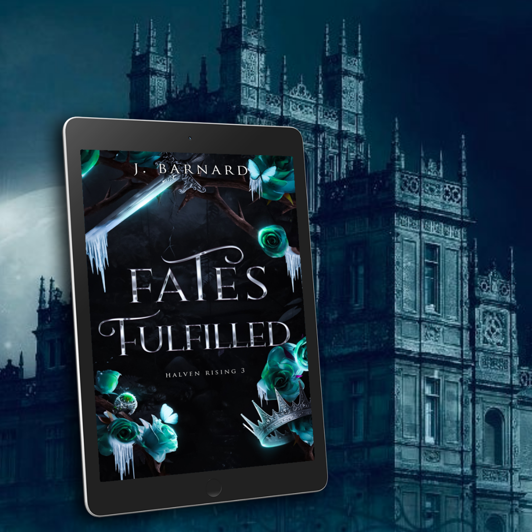 Fates Fulfilled: E-Book