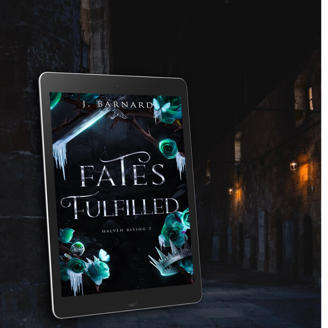 Fates Fulfilled: E-Book