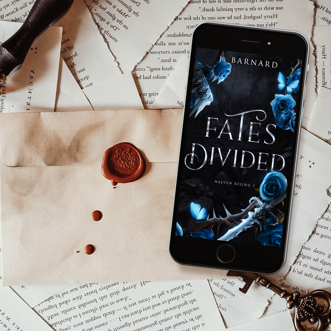 Fates Divided: E-Book