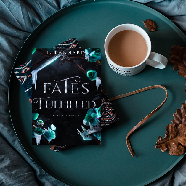 Fates Fulfilled - Signed Paperback