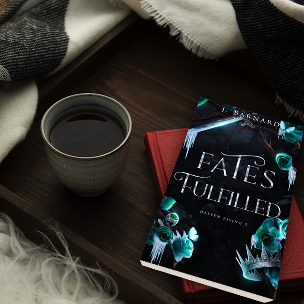 Fates Fulfilled - Signed Paperback