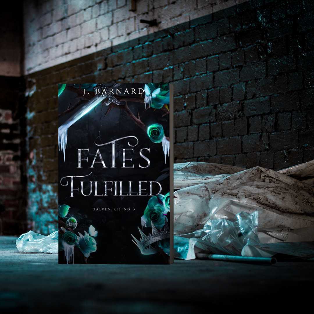 Fates Fulfilled - Signed Paperback