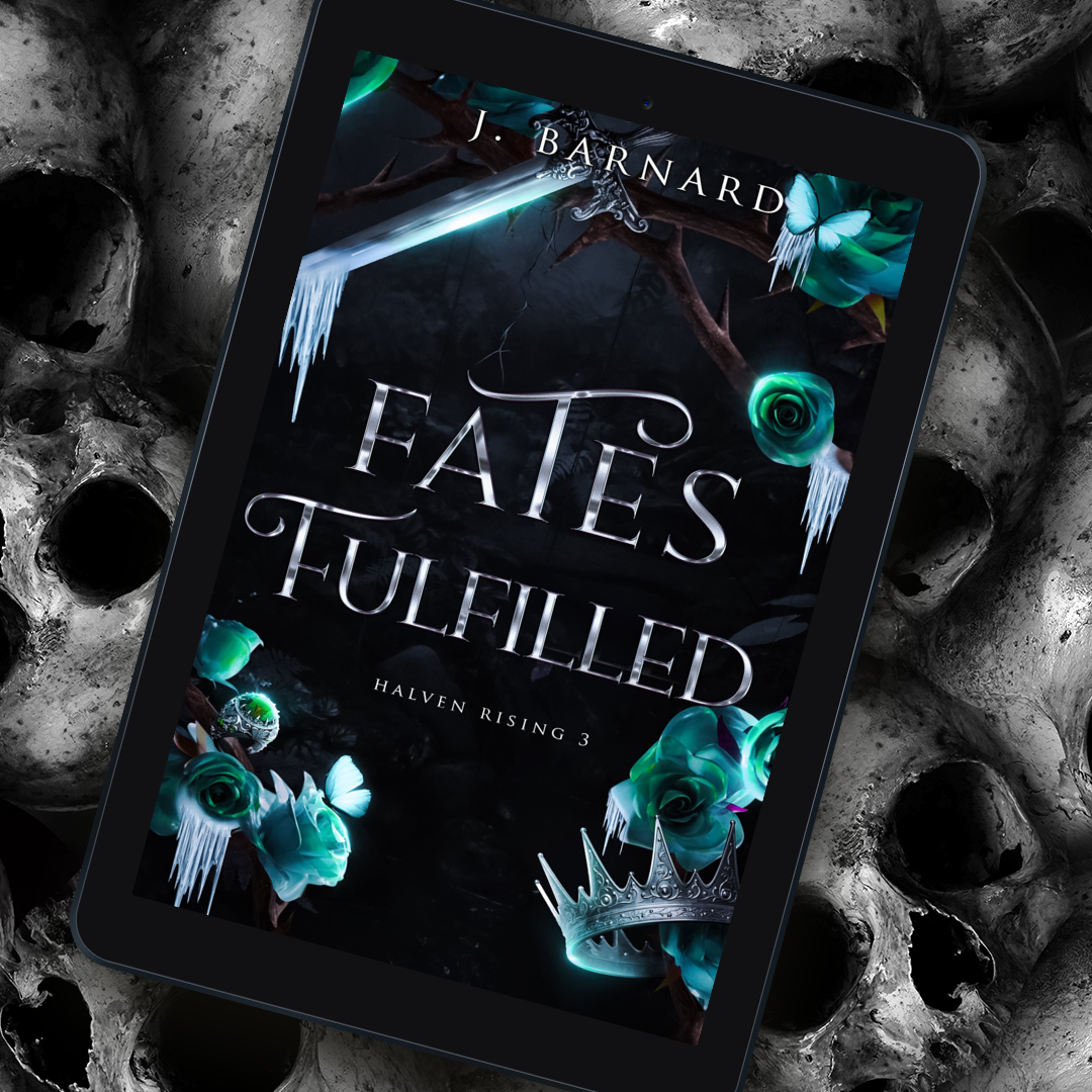 Fates Fulfilled: E-Book