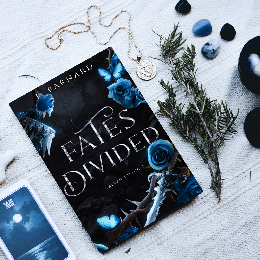 Fates Divided - Signed Paperback