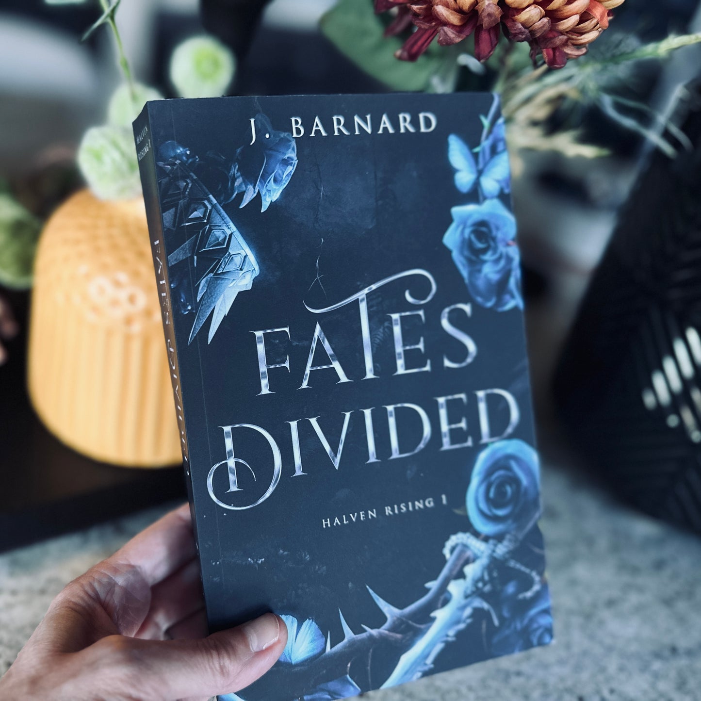 Fates Divided - Signed Paperback