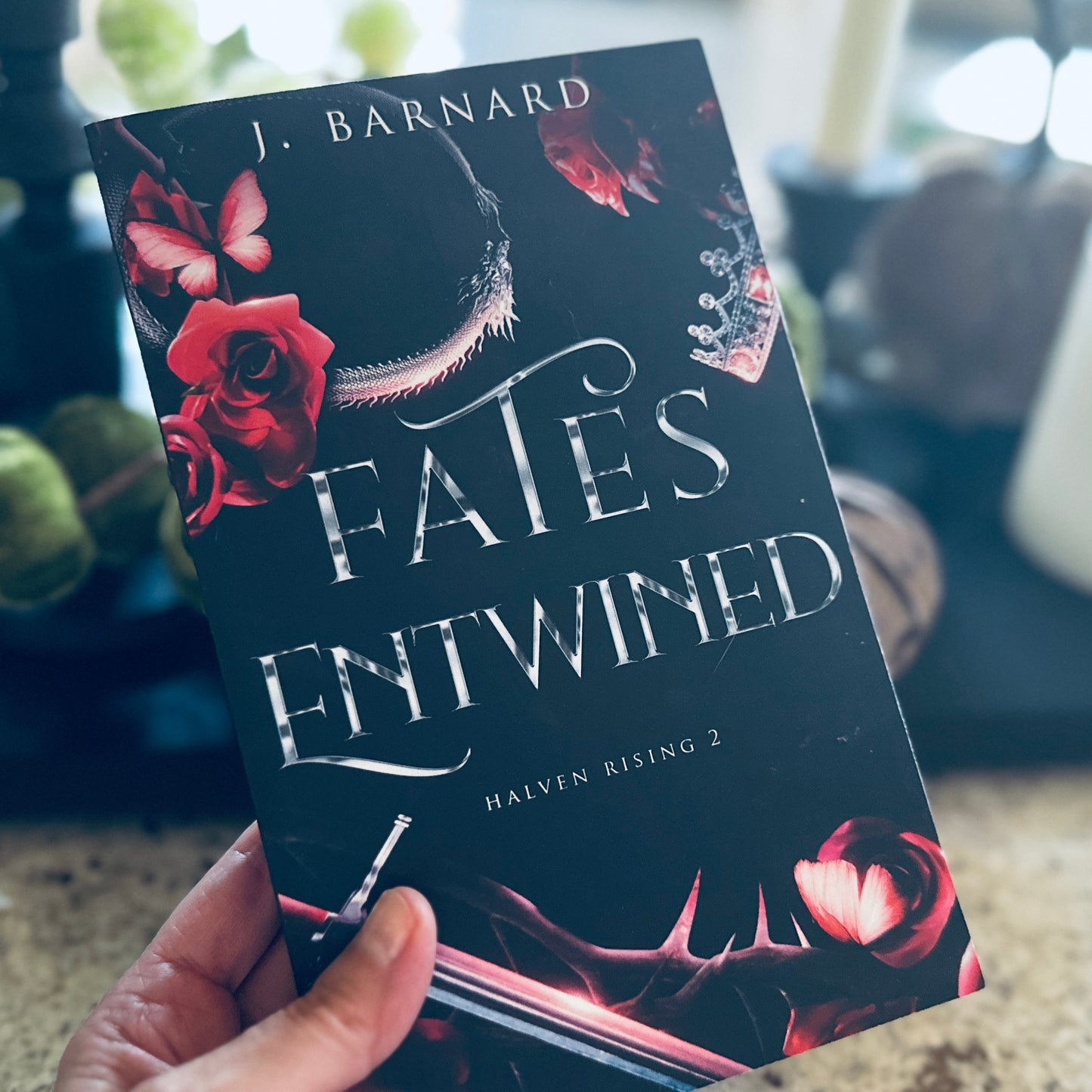 Fates Entwined - Signed Paperback