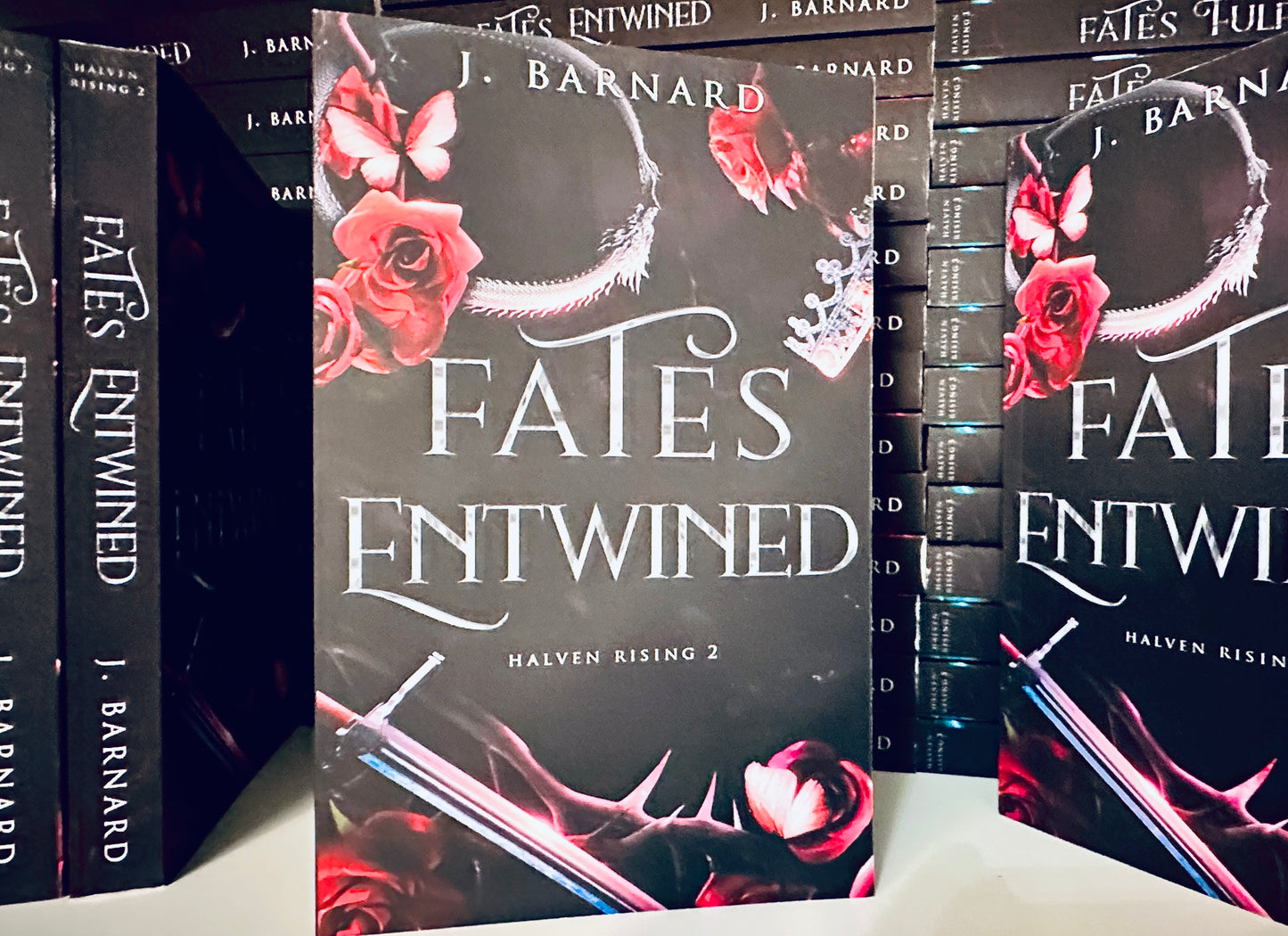 Fates Entwined - Signed Paperback