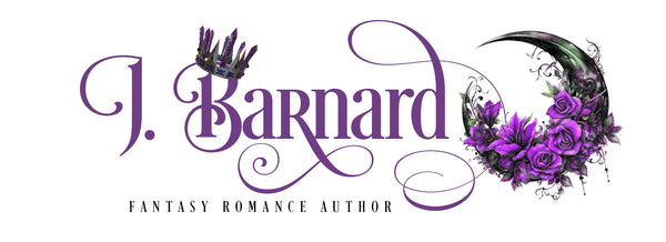 J.Barnard Author