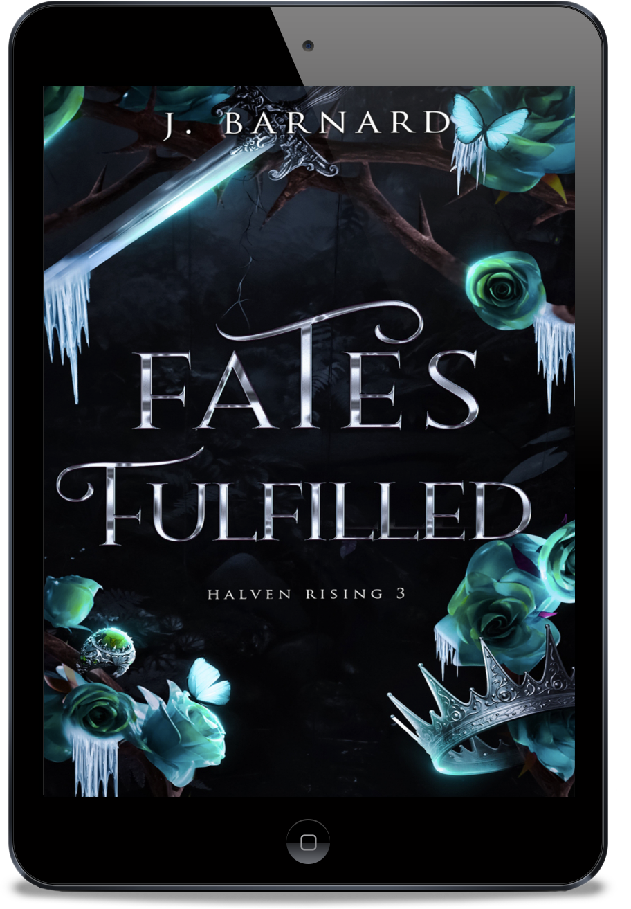 Fates Fulfilled: E-Book