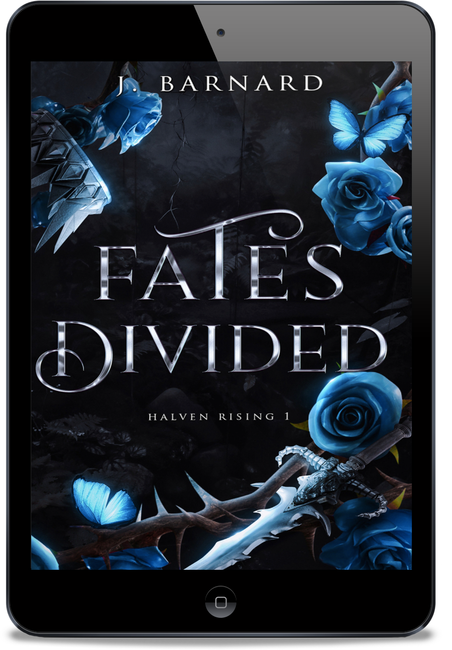 Fates Divided: E-Book