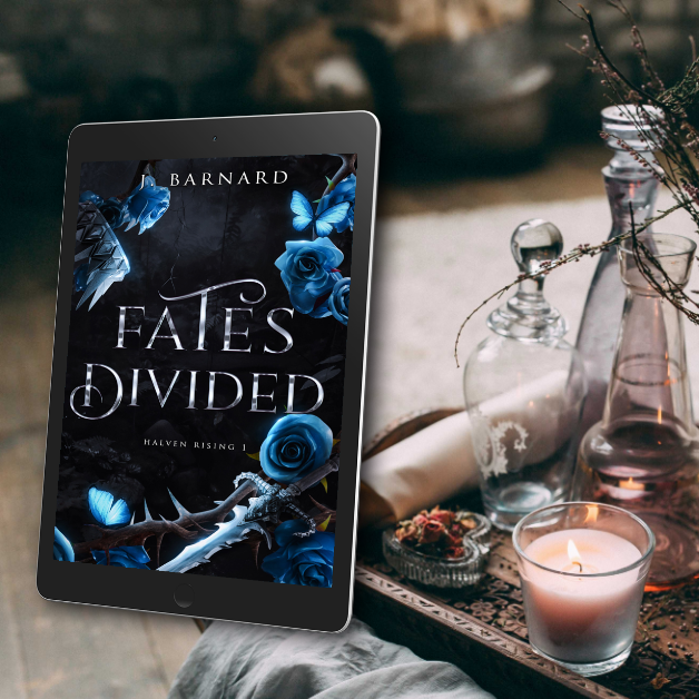 Fates Divided: E-Book